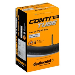 [182161] Камера Continental Tour Tube Wide 28&quot; S42 RE [-&gt;62-622]