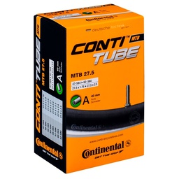 [182331] Камера Continental MTB 27.5&quot;x1.75-2.5, 47-584 62-584, AV40mm