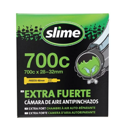 [30062] Антипрокольна камера із рідиною 700 x 28 - 32 PRESTA, Slime