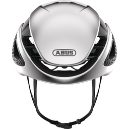 [816642] Велошолом спортивний ABUS GAMECHANGER Gleam Silver S (51-55 см)