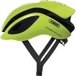 [778100] Велошолом спортивний ABUS GAMECHANGER Neon Yellow S (51-55 см)