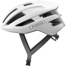 [982446] Велошолом спортивний ABUS POWERDOME polar white M