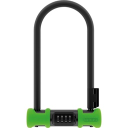 [867408] Замок U-подібний ABUS 410C/170HB230 Ultra Combo Green SH34