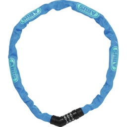 [716164] Замок із ланцюгом ABUS 4804C/75 Steel-O-Chain Blue