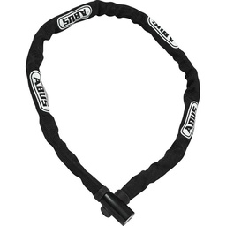 [724886] Замок із ланцюгом ABUS 4804K/110 Steel-O-Chain Black