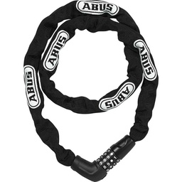 [724985] Замок із ланцюгом ABUS 5805C/110  Steel-O-Chain Black