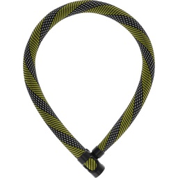 [877827] Замок із ланцюгом ABUS 7210/110 IvyTex Racing Yellow