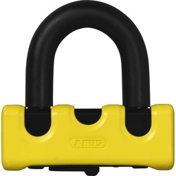 [569951] Замок на диск ABUS 67 XS Granit Yellow