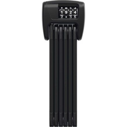 [690570] Замок сегментний ABUS 6000C/90 Bordo LED BK SH