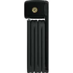 [621024] Замок сегментний ABUS 6055K/60 Bordo Lite Mini SH Black