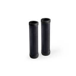 [015520] Гріпси гумові BROOKS CAMBIUM Rubber Grips 130 mm/130 mm All Black/AW