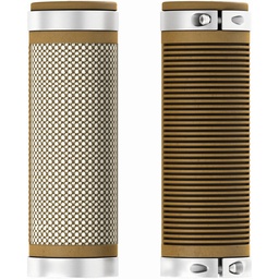 [011089] Гріпси гумові BROOKS CAMBIUM Rubber Grips 130 mm/130 mm Natural/Rubber