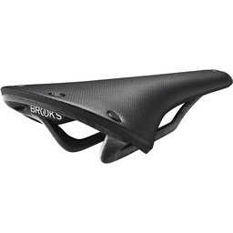 [015353] Сідло велосипедне BROOKS CAMBIUM C13 CARBONE 145 mm Black