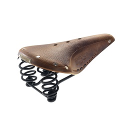 [005917] Сідло велосипедне BROOKS Flyer SOFTENED