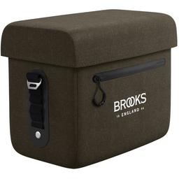 [566775] Сумка на кермо BROOKS Scape Handlebar Case Mud Green