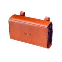 [009055] Сумка підсидільна BROOKS D-Shaped Tool Bag 1lt Honey