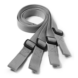 [760528] Kriega Subframe Loop Set - Silver