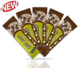 [445539] Енергетичний батончик Nutrixxion Oat Bar Chocolate 50 g