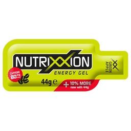 [441326] Енергетичний гель Nutrixxion Energy Gel XX-Force Green Apple (80 мг кофеїну)
