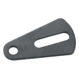 [225087] Запчастина для болотника SKS ADJUSTMENT SHEET METAL FOR CHAINBOARD BLACK