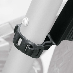 [608941] Запчастина для болотника SKS FIXING RUBBER VELO MUDGUARDS FOR SEAT TUBE FIXATION BLACK