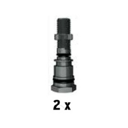[948467] Запчастина для контролю тиску SKS AIRSPY ADAPTER VALVE SCHRADER BLACK