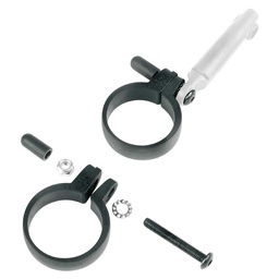 [912710] Хомут для кріплення болотника SKS STAY MOUNTING CLAMPS 2 PCS. 37,0 - 40 MM BLACK