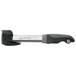 [493820] Міні-насос SKS INJEX T-ZOOM SILVER