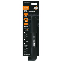 [509200] Міні-насос на багажник SKS ROOKIE 280 mm BLACK