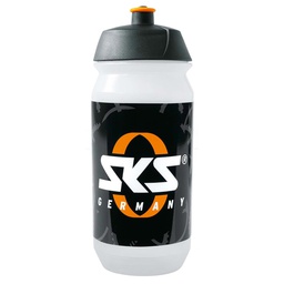 [698287] Фляга &quot;SKS GERMANY LOGO&quot; 500ML ПРОЗОРА