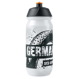[783419] Фляга SKS &quot;TEAM GERMANY&quot; 500ML ПРОЗОРА