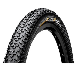 [150304] Покрышка Continental Race King 2.2, 26&quot;x2.20, 55-559, Foldable,  PureGrip, ShieldWall System,  Skin, 670гр.,  черный