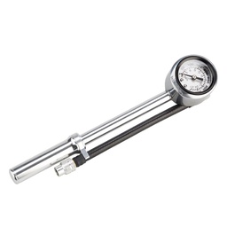 [BM17-SALUT] Насос высокого давления для амортизаторов Birzman Salut / серебро