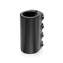 [250507] Хомут на руль для трюкового самоката Hipe Clamp CHIPE 06 (SCS), black