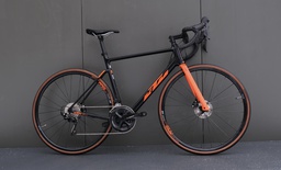 [20177315] Велосипед KTM REVELATOR ALTO ELITE 28&quot;, рама M, черно-оранжевый , 2020 (тестовый)