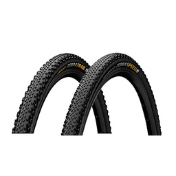 [101693] Покрышка Continental Terra Speed ProTection 28&quot; | 700 x 35C | 28 x 1.35 черная, складная, skin