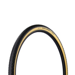 [101702] Покрышка бескамерная Continental Terra Speed ProTection 28&quot; | 700 x 40C | 28 x 1.50 черная/кремовая , складная skin