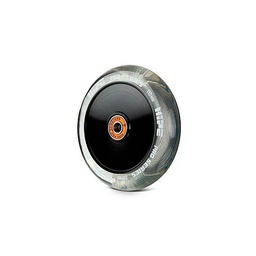 [250709] Колесо для трюкового самоката Hipe H5, transparent/white