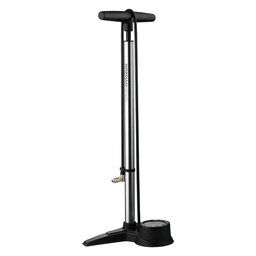 [BM21-HX-S-HPTR] Насос велосипедный Birzman The Pump with Helix II  (Presta / Schrader / Dunlop) Напольный