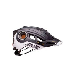 [UBP23235M] Шлем Urge Supatrail RH panda S/M, 52-58см