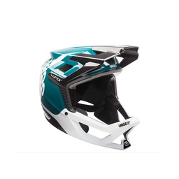 [UBP23435L] Шлем Urge Lunar white jaw L/XL, 57 - 59 см