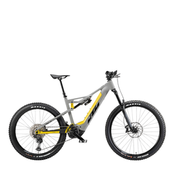 [22309103] Электровелосипед KTM MACINA KAPOHO 7972 рама M/43, светло серый, 2022