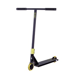 [250893] Самокат трюковый Hipe H5 Black/lime