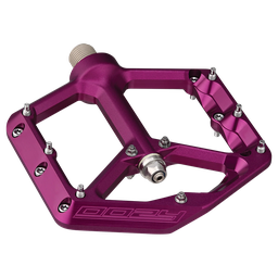 [E02003A0P000SPK] Педали SPANK OOZY Reboot, Purple