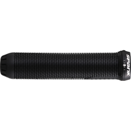 [E05SK30A0280SPK] Грипсы SPANK SPIKE 30, Black