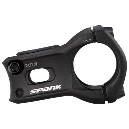 [E06SL12A0200SPK] Вынос SPANK SPLIT, 38mm Black