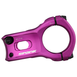 [E06SL22A0P00SPK] Вынос SPANK SPLIT 35, 40mm Purple