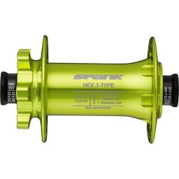 [C04HJ122500ASPK] Втулка передняя SPANK HEX J-TYPE Boost F15/20, Green