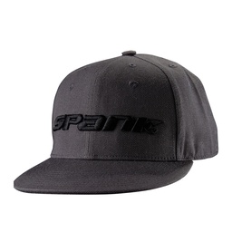 [F99CAP000090SPK] Кепка SPANK, Grey Black
