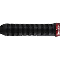 [E05SK30A0240SPK] Грипсы SPANK SPIKE 30, Black Red